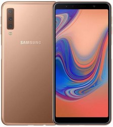 Замена сенсора на телефоне Samsung Galaxy A7 (2018) в Барнауле